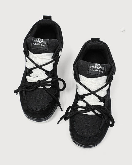 Retro Heavy Industry Sneakers Casual Sneaker Women