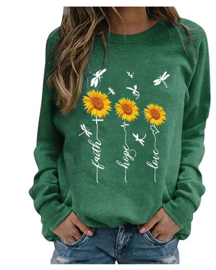 Christmas Jumpers Winter Sweatshirts Knitted top