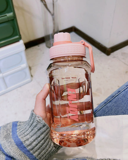 Large Capacity Sports Fitness Heat Resistant Water Cup