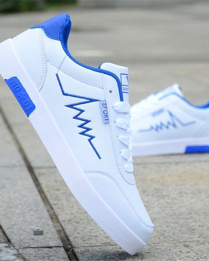 Men's Korean Style Increased Sneakers