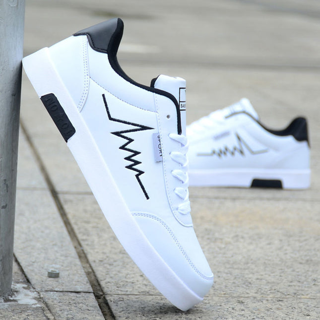 Men's Korean Style Increased Sneakers