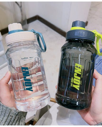 Large Capacity Sports Fitness Heat Resistant Water Cup