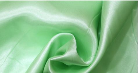 Satin Cloth Fabric Satin Curtain