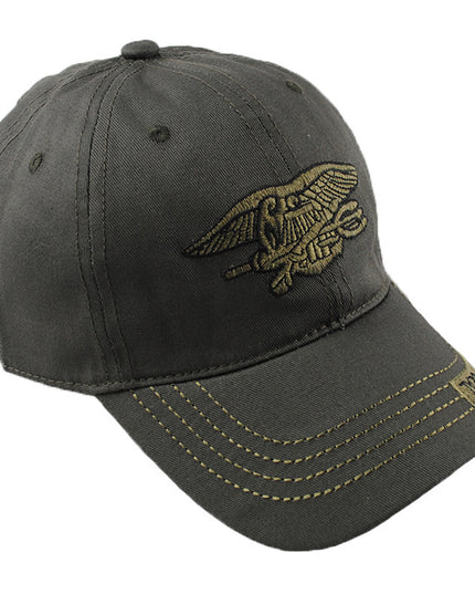 Embroidered Baseball Caps For Men