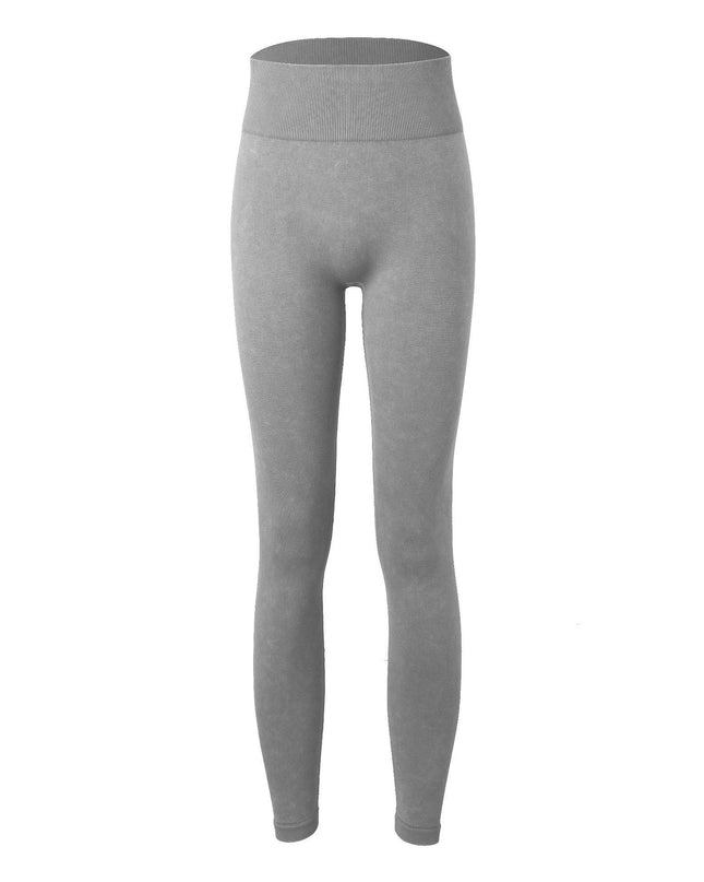 Shark Knit Seamless Fitness Yoga Long Sleeve Set