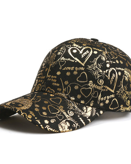 Spring And Summer Baseball Caps