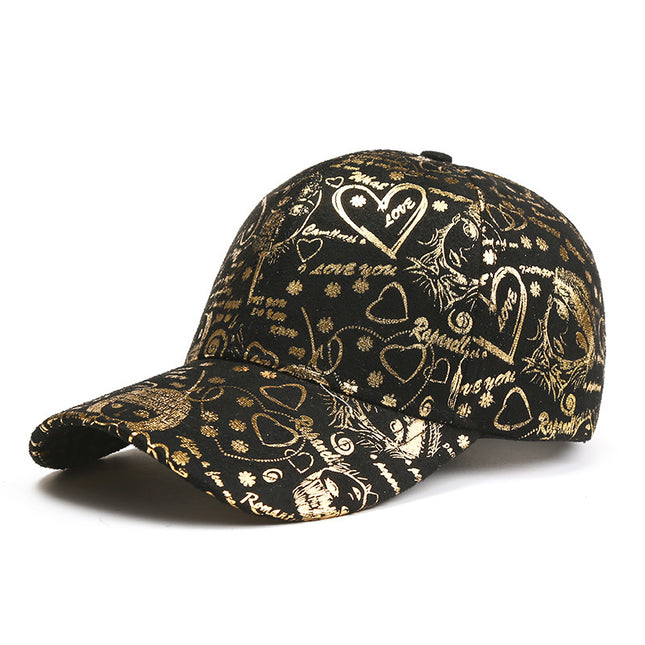Spring And Summer Baseball Caps