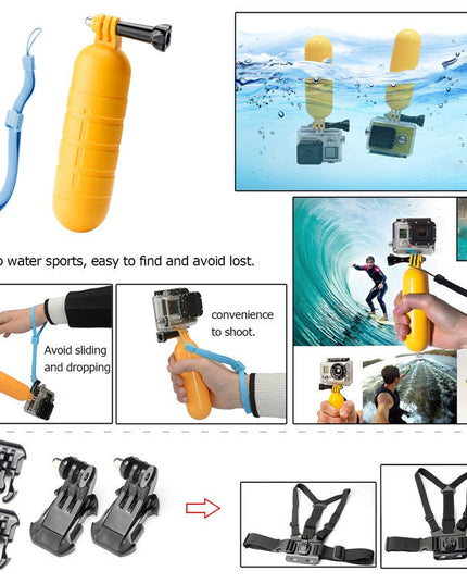 Gopro 4 camera accessories