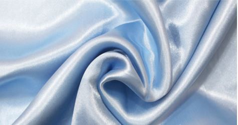 Satin Cloth Fabric Satin Curtain