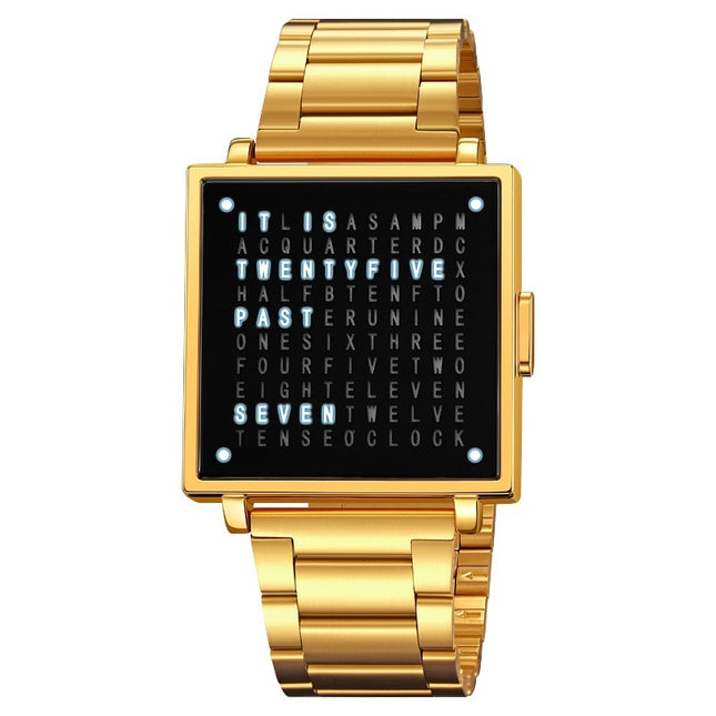 Military Wristwatch For Men Women Waterproof