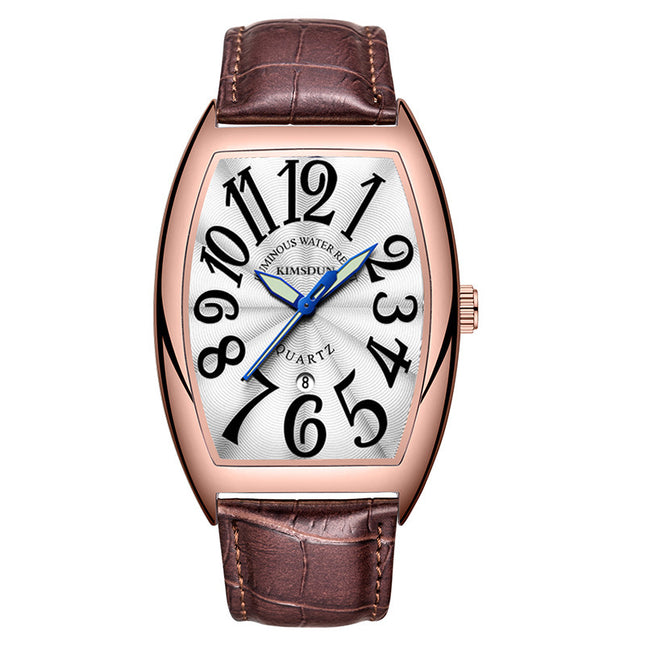 Men's Jinshidun Brand Watch Luminous