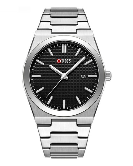 Calendar Fashion Casual Men's Quartz Watch