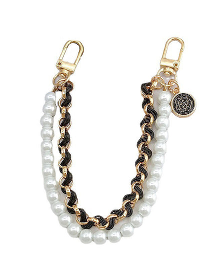 Leather Phone Carrying Chain Accessories