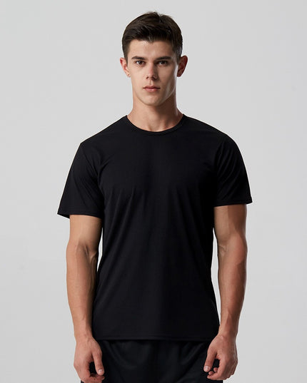 Graphic crop tops & tees Running Slim Fit Top Tees Solid Shirts