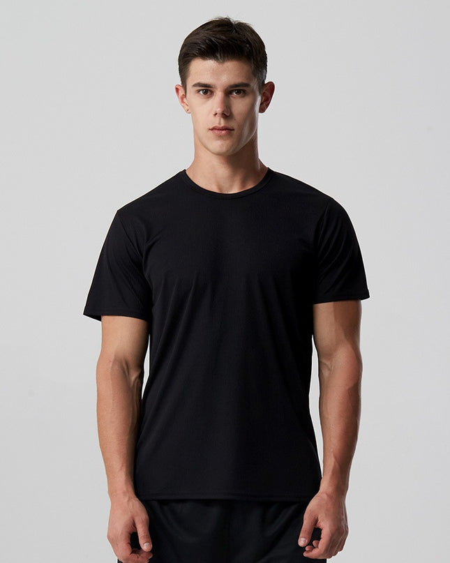 Graphic crop tops & tees Running Slim Fit Top Tees Solid Shirts