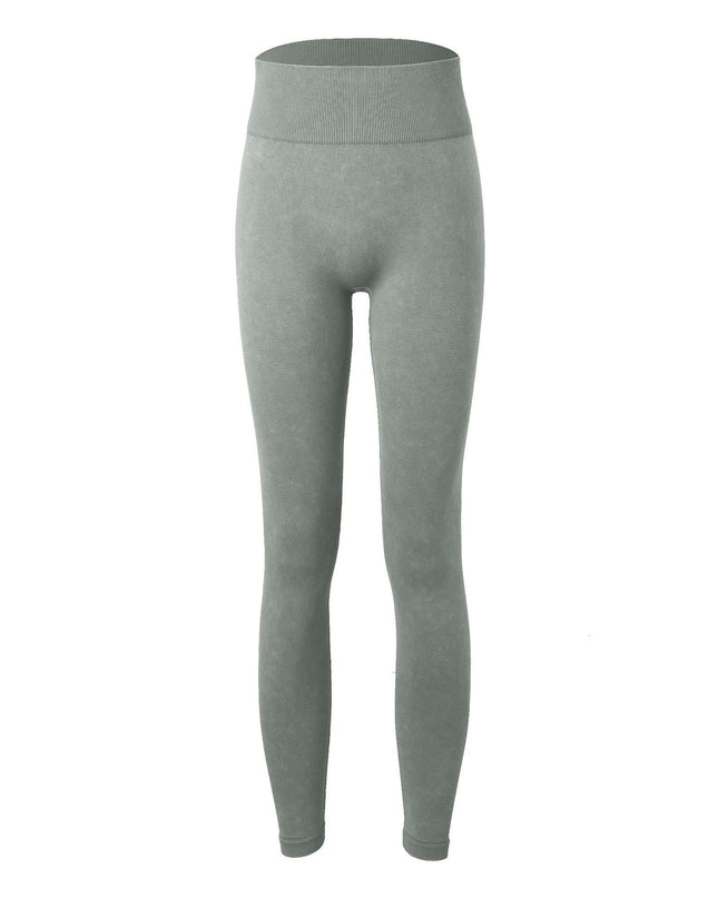 Shark Knit Seamless Fitness Yoga Long Sleeve Set