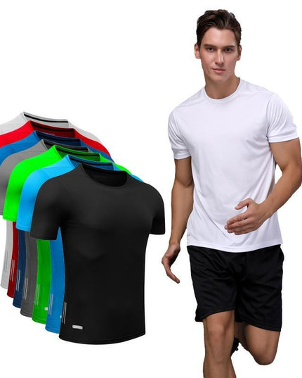 Graphic crop tops & tees Running Slim Fit Top Tees Solid Shirts - Image #0