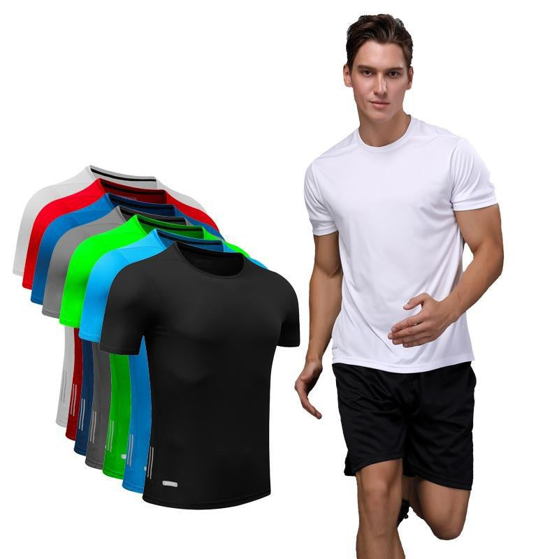 Graphic crop tops & tees Running Slim Fit Top Tees Solid Shirts - Image #0