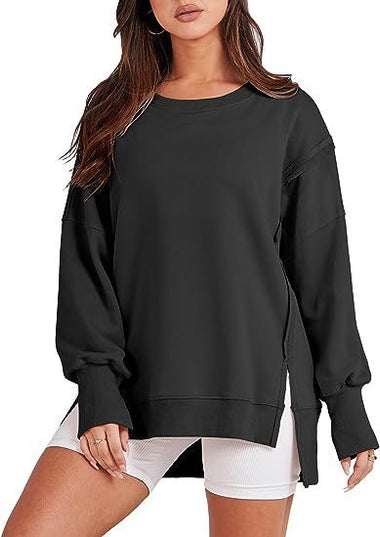 Hoodies Tops Fashion Fall Women Clothes Winter