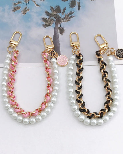 Leather Phone Carrying Chain Accessories