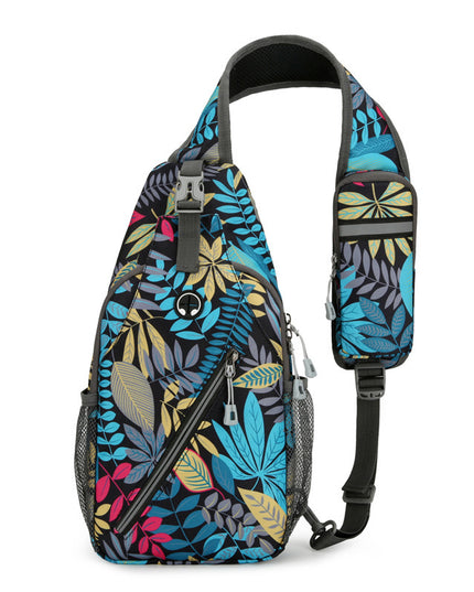 Men's Shoulder Crossbody Bag