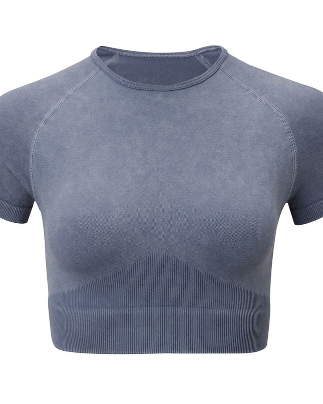 Shark Knit Seamless Fitness Yoga Long Sleeve Set