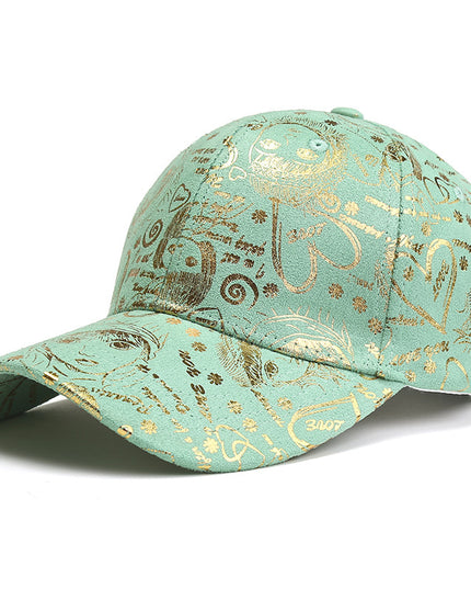 Spring And Summer Baseball Caps