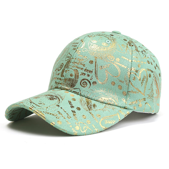 Spring And Summer Baseball Caps