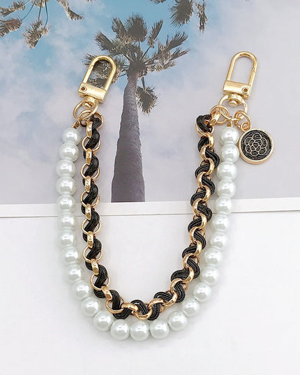 Leather Phone Carrying Chain Accessories