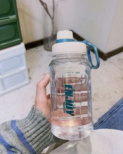 Large Capacity Sports Fitness Heat Resistant Water Cup
