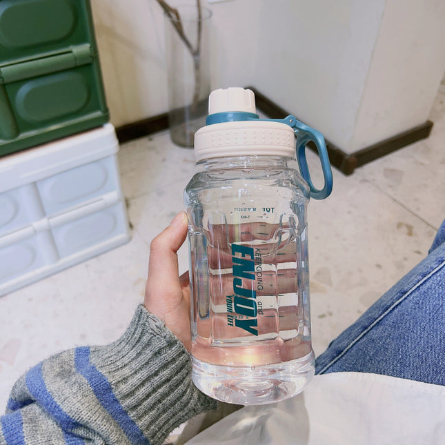 Large Capacity Sports Fitness Heat Resistant Water Cup