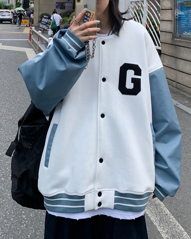 Leather Bomber Women's Vintage