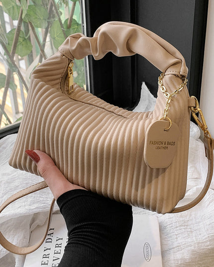 Simple Elegant Temperament Messenger Bags