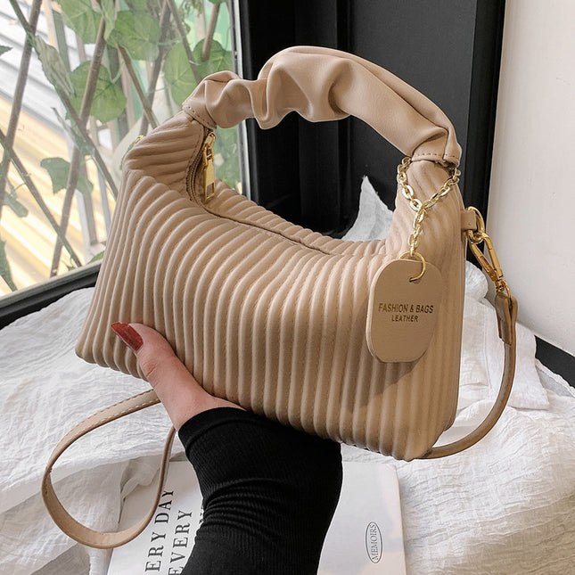 Simple Elegant Temperament Messenger Bags