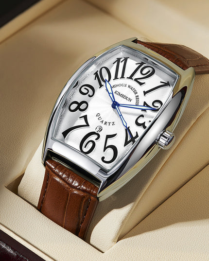 Men's Jinshidun Brand Watch Luminous