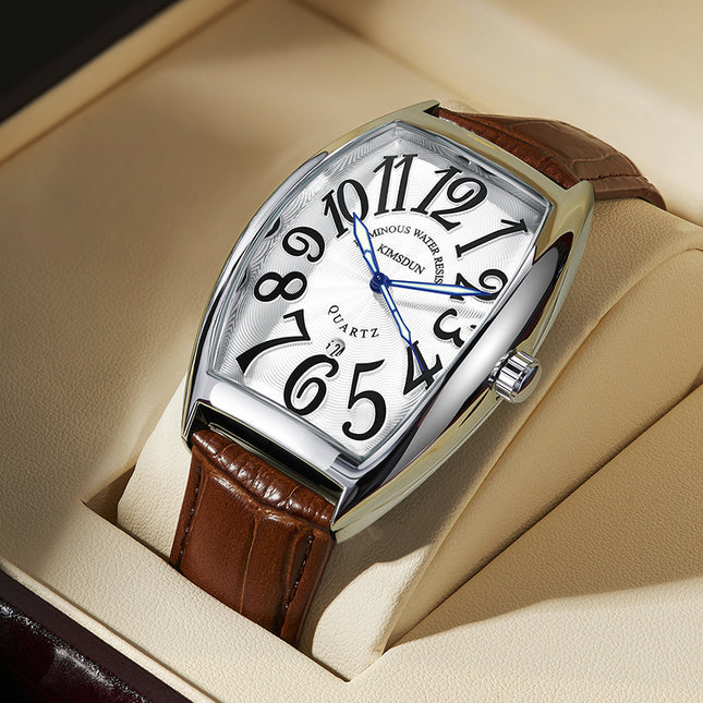 Men's Jinshidun Brand Watch Luminous