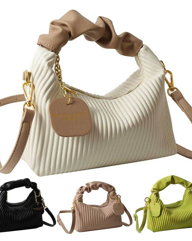 Simple Elegant Temperament Messenger Bags