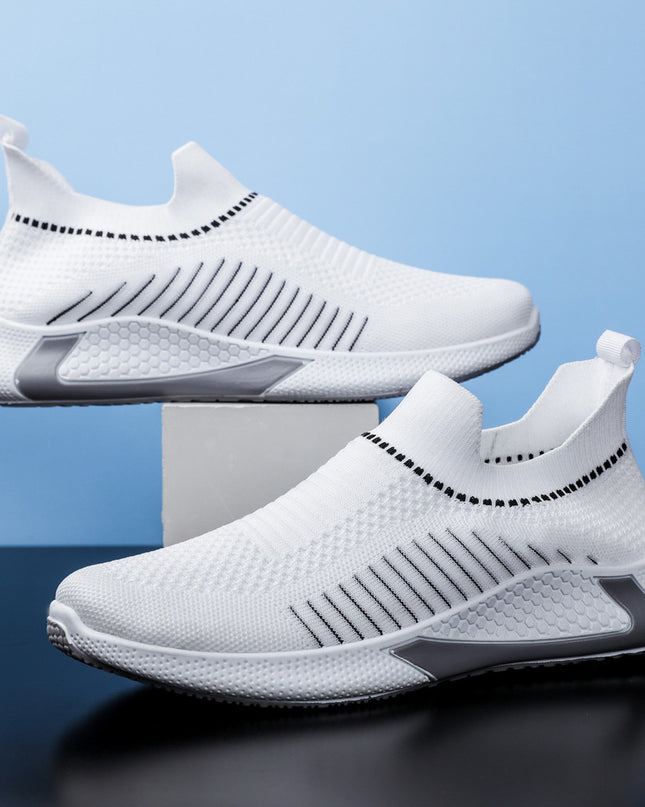 Fashion Mesh Lightweight Running Sports Shoes
