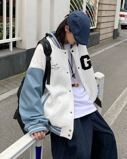 Leather Bomber Women's Vintage