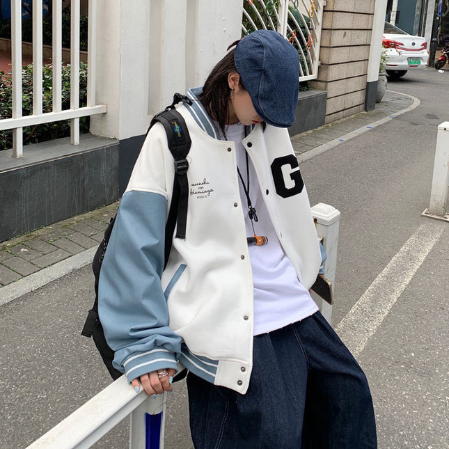 Leather Bomber Women's Vintage