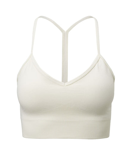 Shark Knit Seamless Fitness Yoga Long Sleeve Set