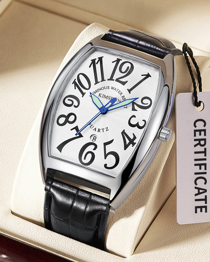Men's Jinshidun Brand Watch Luminous