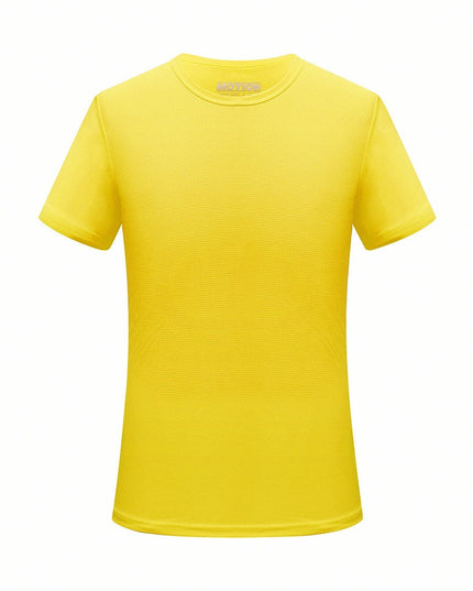 Graphic crop tops & tees Running Slim Fit Top Tees Solid Shirts
