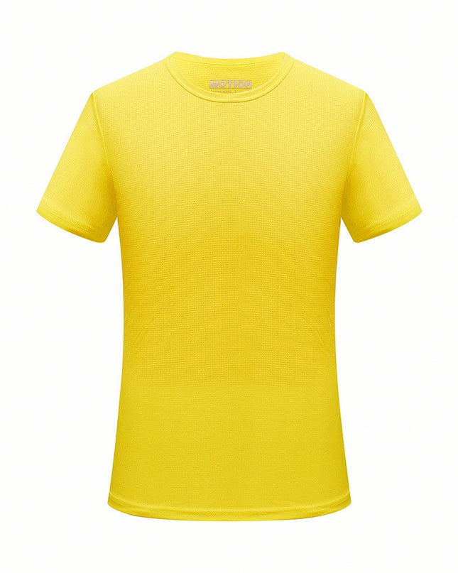 Graphic crop tops & tees Running Slim Fit Top Tees Solid Shirts