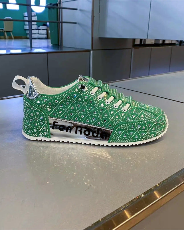 Trendy Brand Sneakers Men