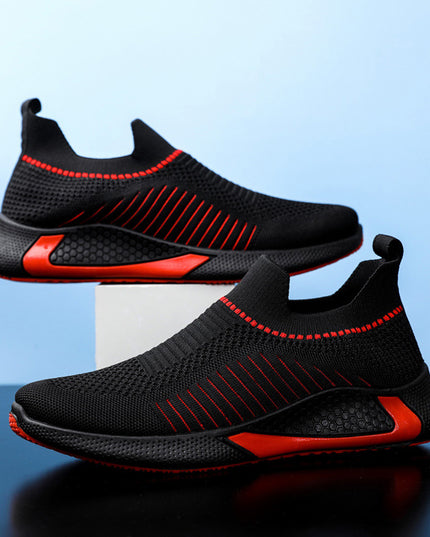 Fashion Mesh Lightweight Running Sports Shoes