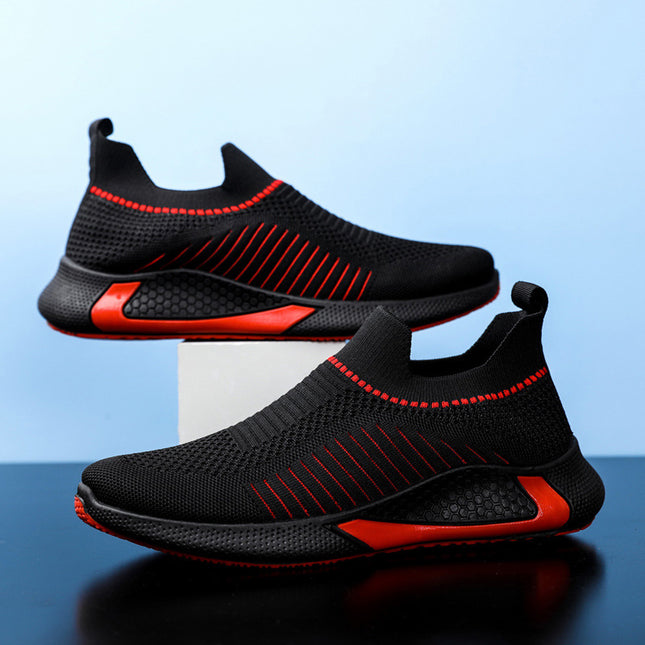 Fashion Mesh Lightweight Running Sports Shoes