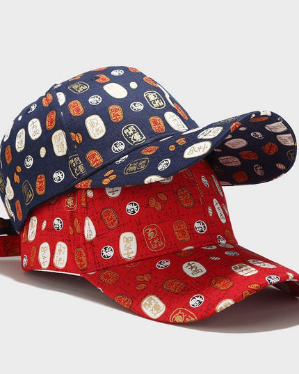 Spring And Summer Baseball Caps
