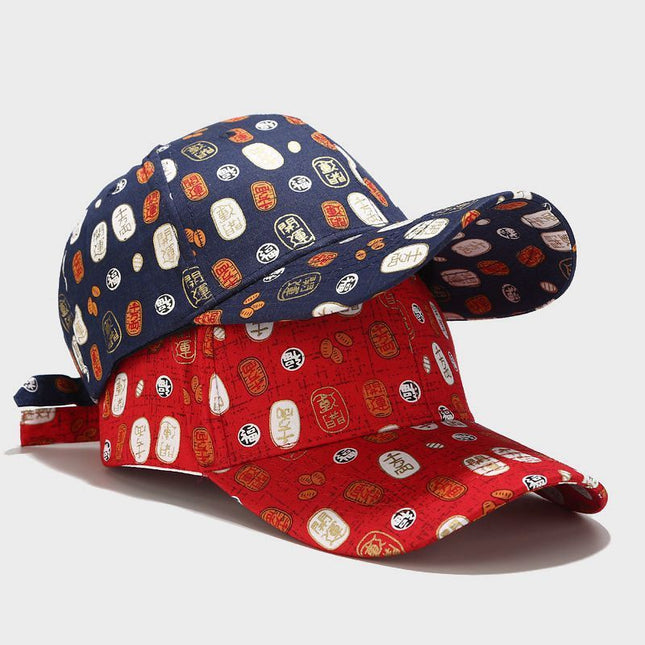 Spring And Summer Baseball Caps