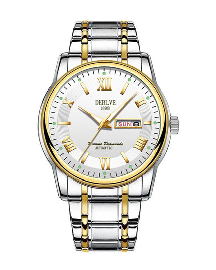 Men's Fashion Casual Simple Quartz Watch